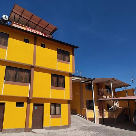 Hotel Residencial El Viajero Tababela Luaran gambar