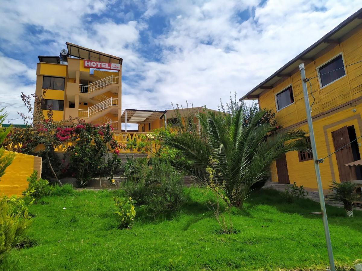 Hotel Residencial El Viajero Tababela Luaran gambar