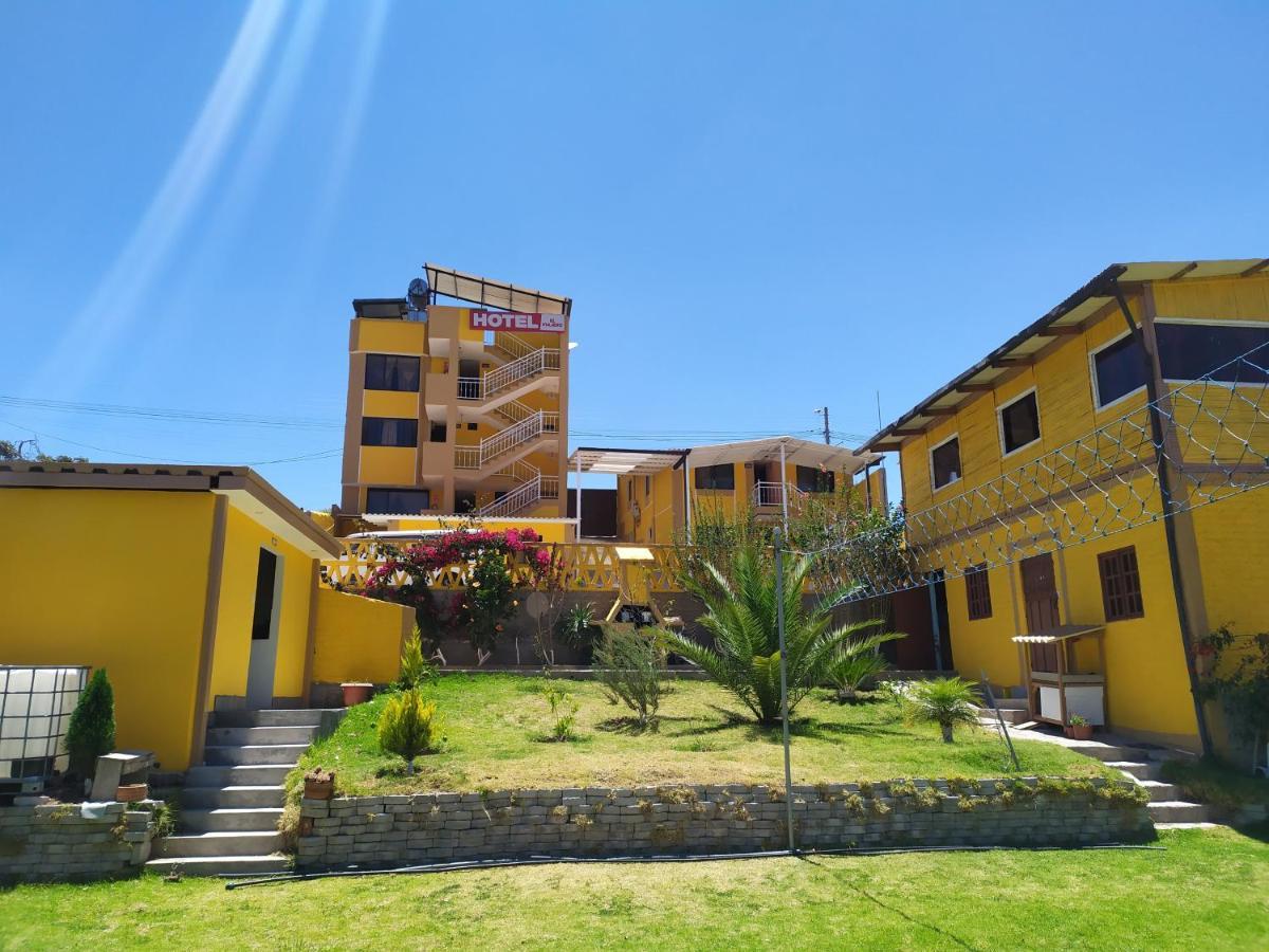 Hotel Residencial El Viajero Tababela Luaran gambar
