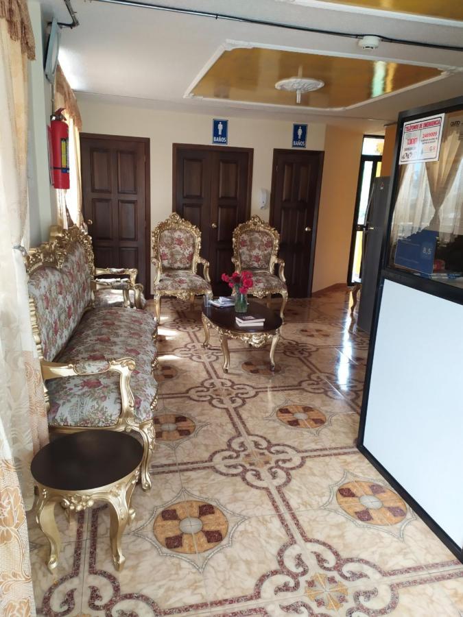 Hotel Residencial El Viajero Tababela Luaran gambar