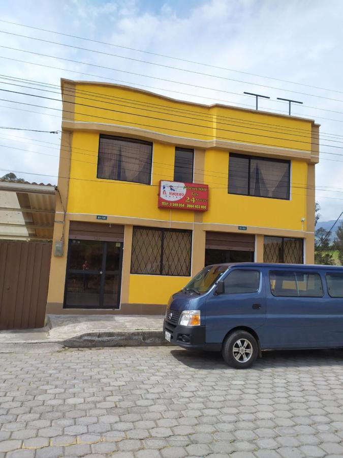Hotel Residencial El Viajero Tababela Luaran gambar