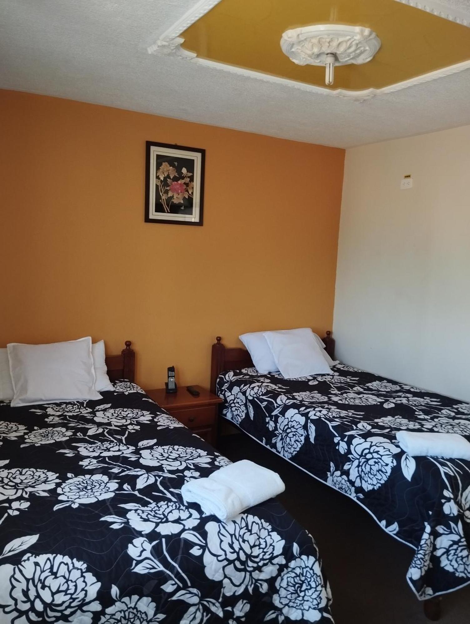 Hotel Residencial El Viajero Tababela Luaran gambar