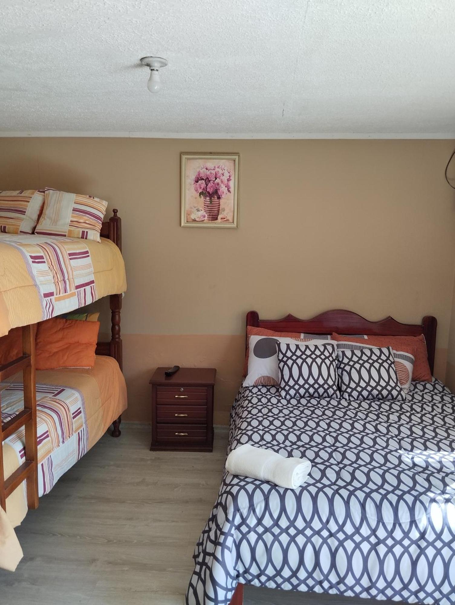 Hotel Residencial El Viajero Tababela Luaran gambar