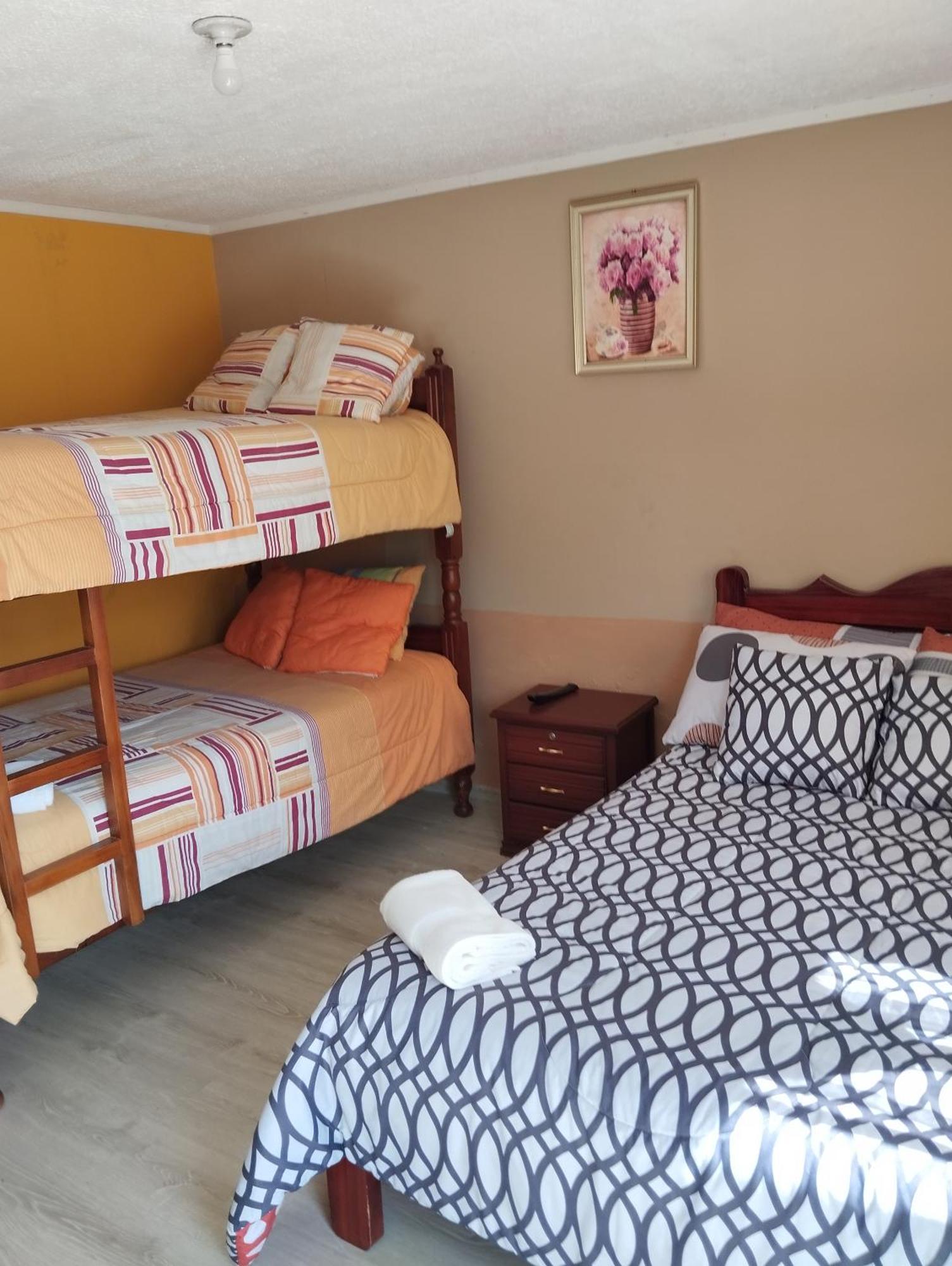 Hotel Residencial El Viajero Tababela Luaran gambar