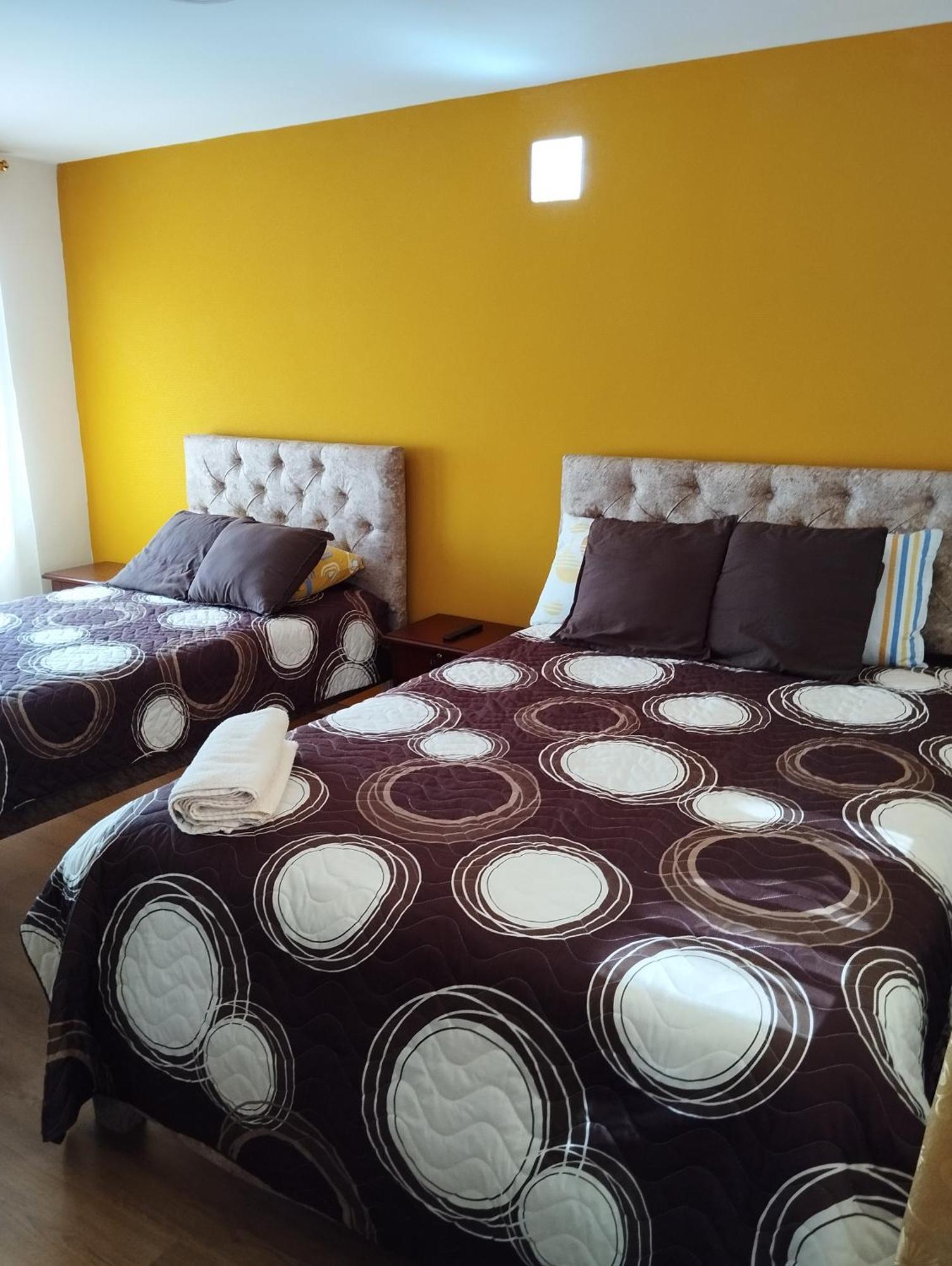 Hotel Residencial El Viajero Tababela Luaran gambar