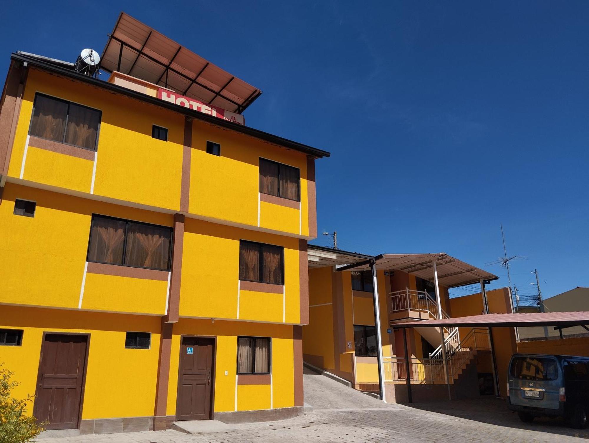 Hotel Residencial El Viajero Tababela Luaran gambar