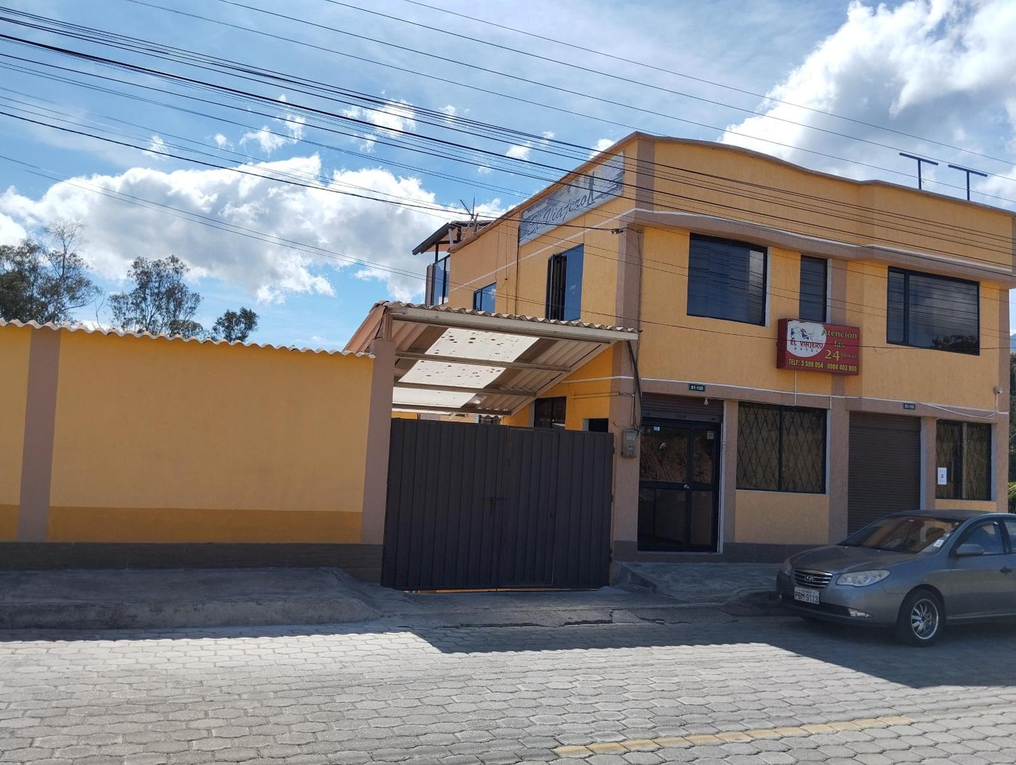 Hotel Residencial El Viajero Tababela Luaran gambar