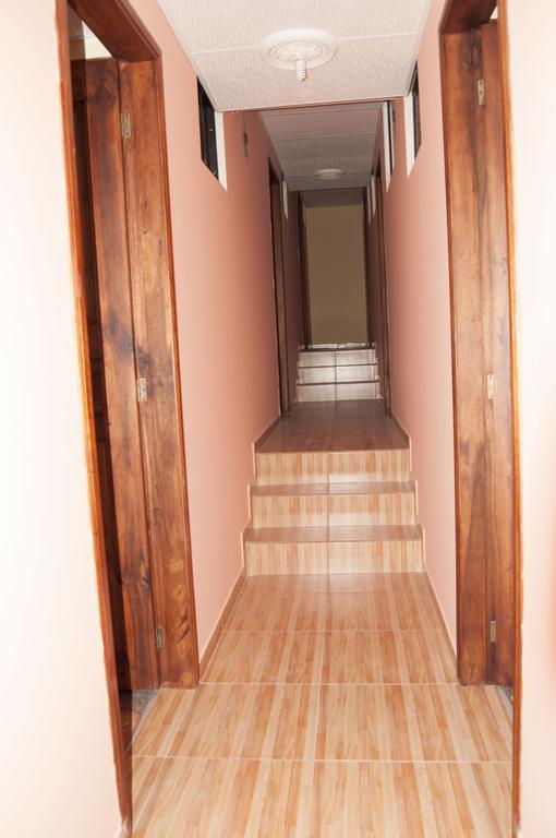 Hotel Residencial El Viajero Tababela Luaran gambar