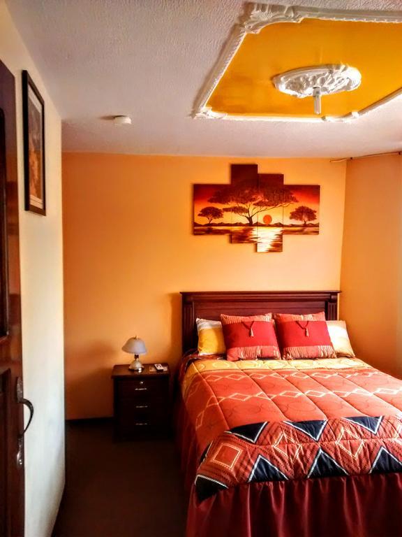 Hotel Residencial El Viajero Tababela Luaran gambar