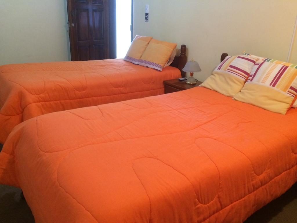 Hotel Residencial El Viajero Tababela Luaran gambar