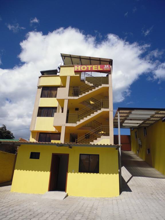 Hotel Residencial El Viajero Tababela Luaran gambar