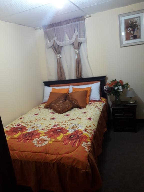 Hotel Residencial El Viajero Tababela Luaran gambar