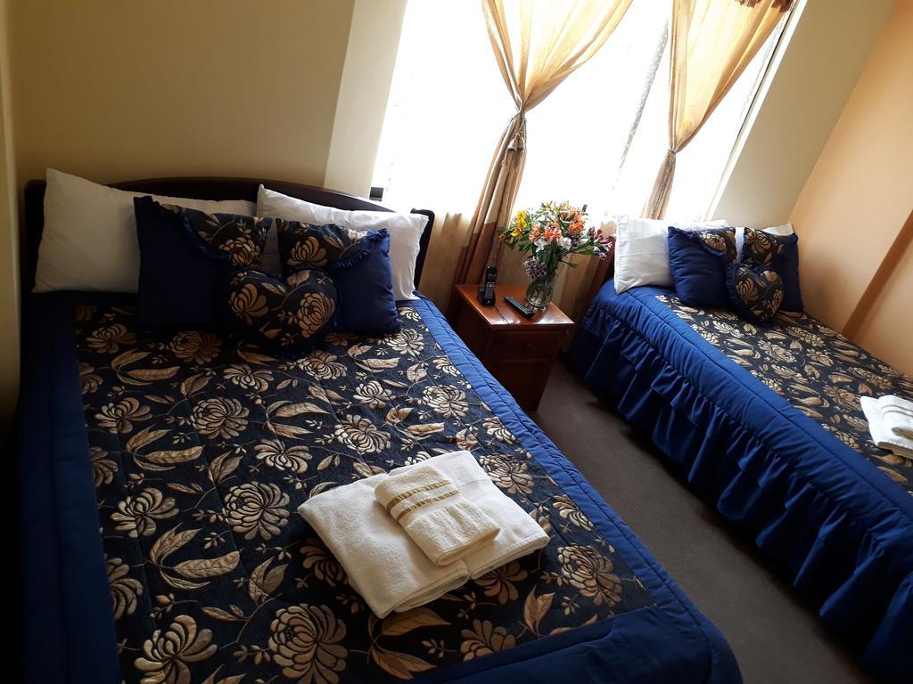 Hotel Residencial El Viajero Tababela Luaran gambar