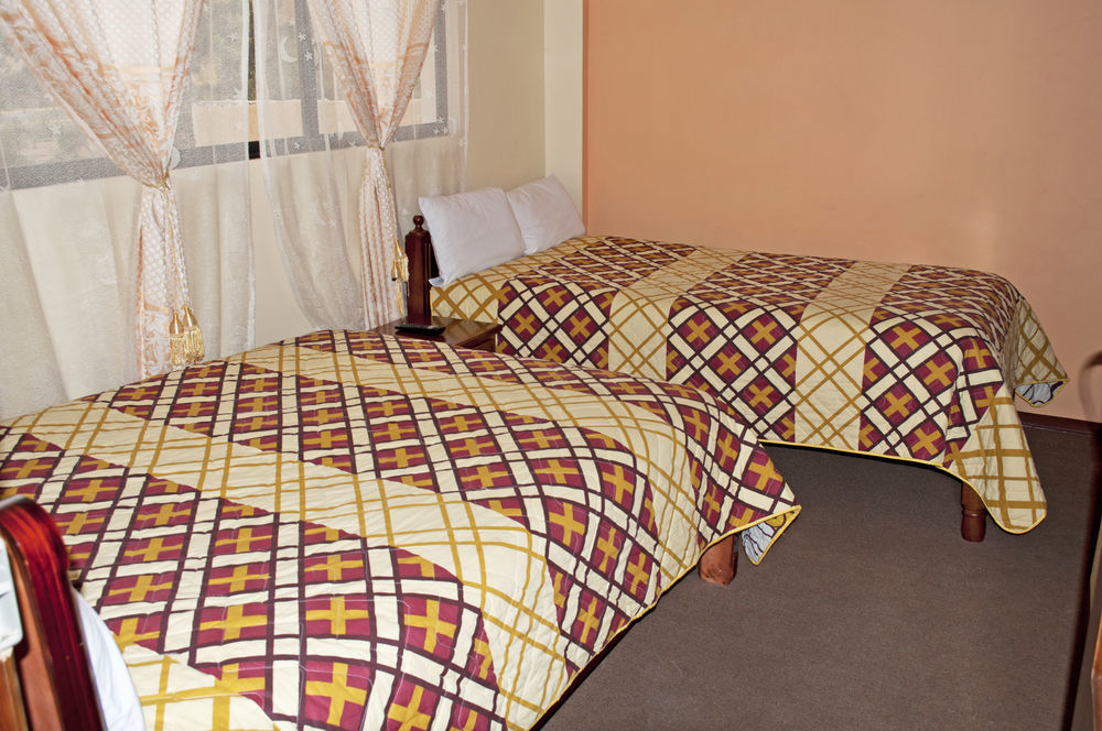 Hotel Residencial El Viajero Tababela Luaran gambar
