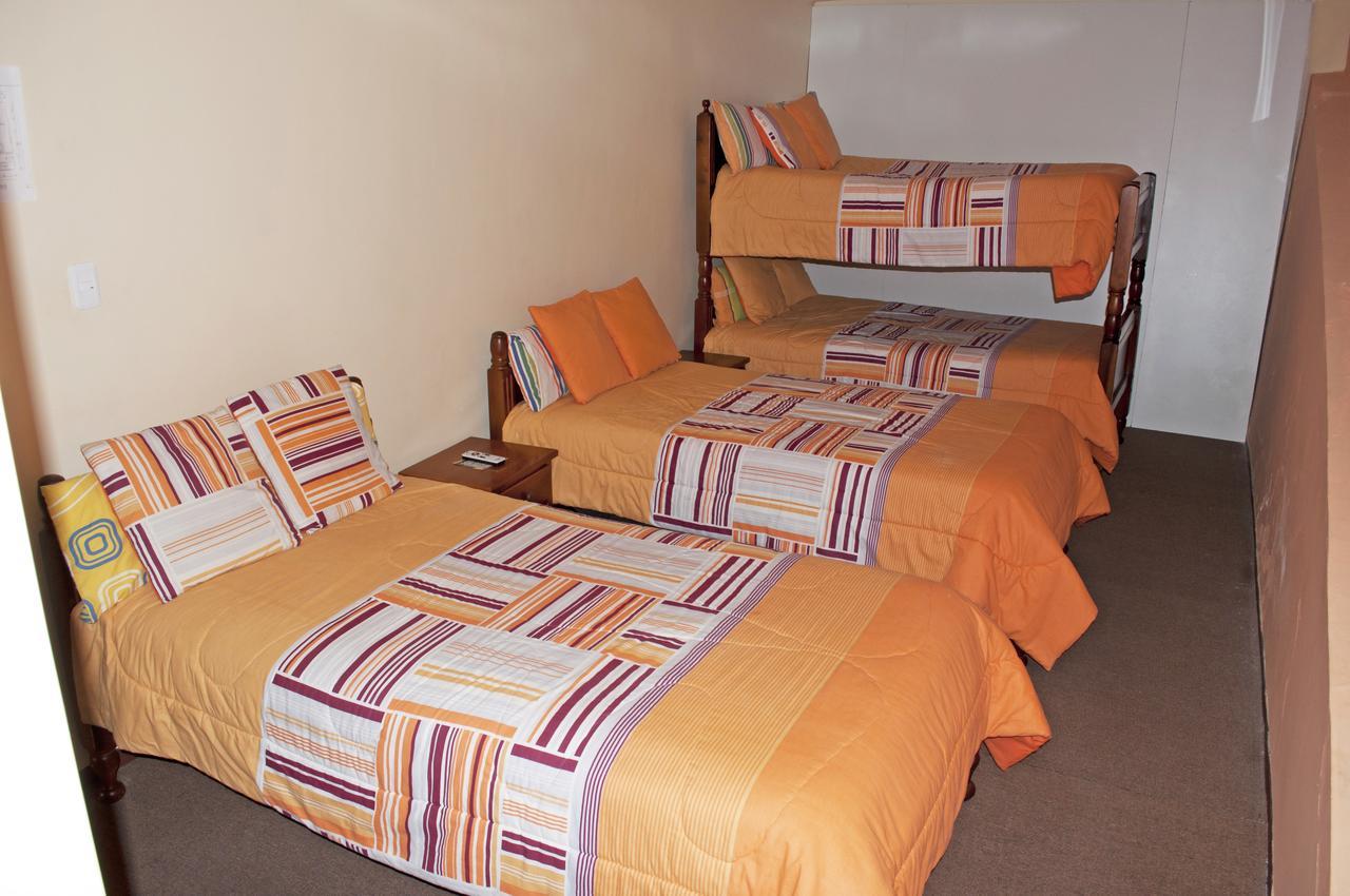 Hotel Residencial El Viajero Tababela Luaran gambar