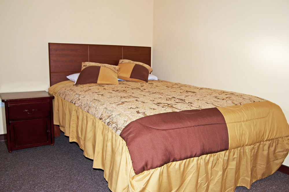 Hotel Residencial El Viajero Tababela Luaran gambar