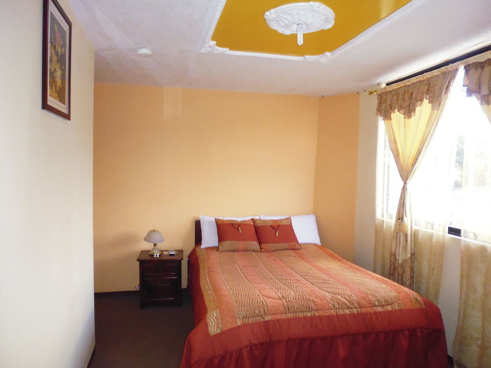 Hotel Residencial El Viajero Tababela Luaran gambar