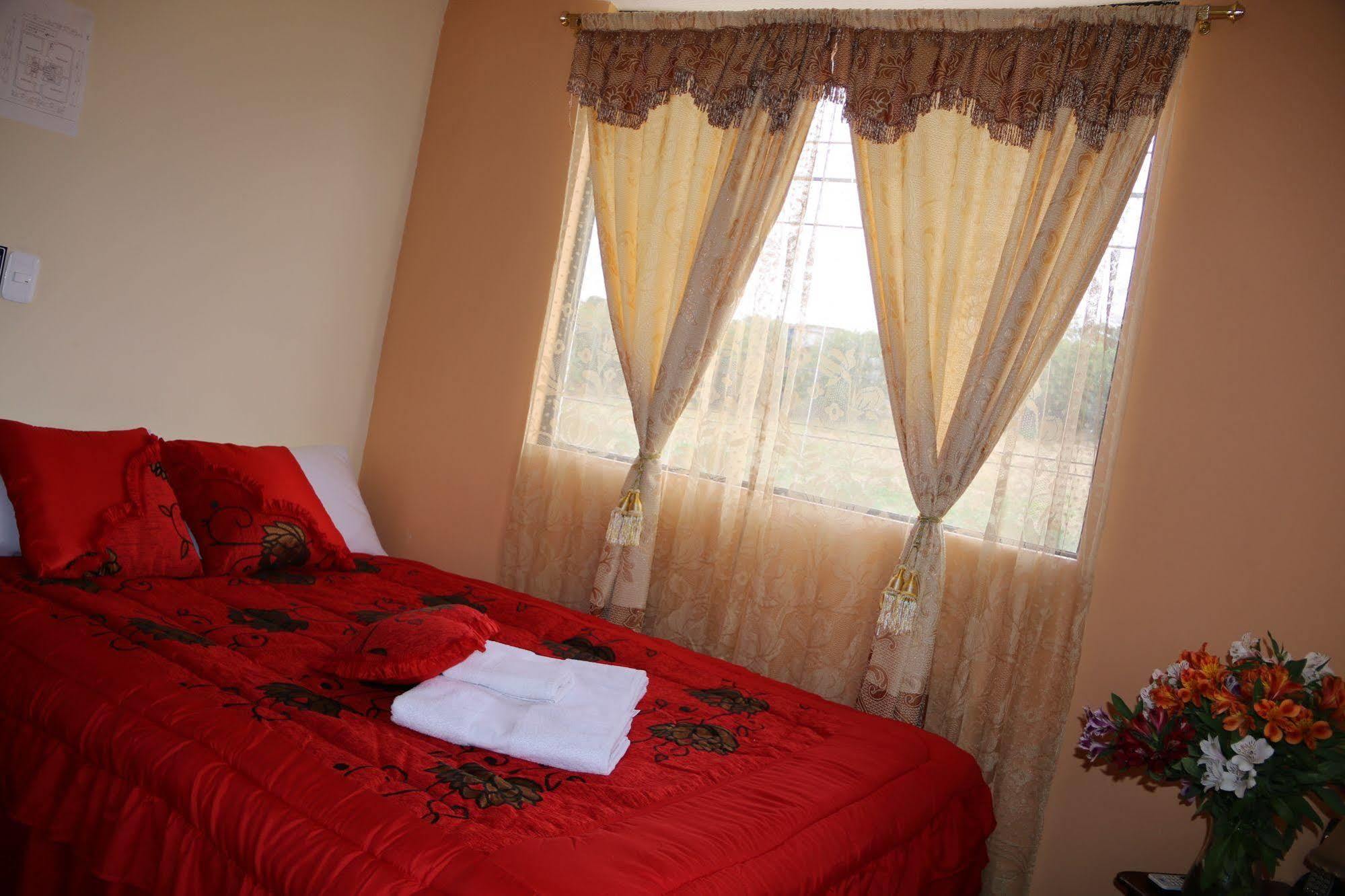 Hotel Residencial El Viajero Tababela Luaran gambar