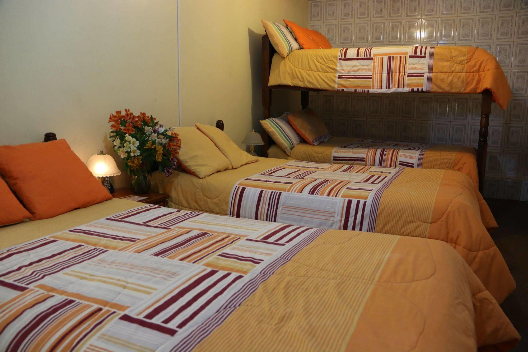 Hotel Residencial El Viajero Tababela Luaran gambar