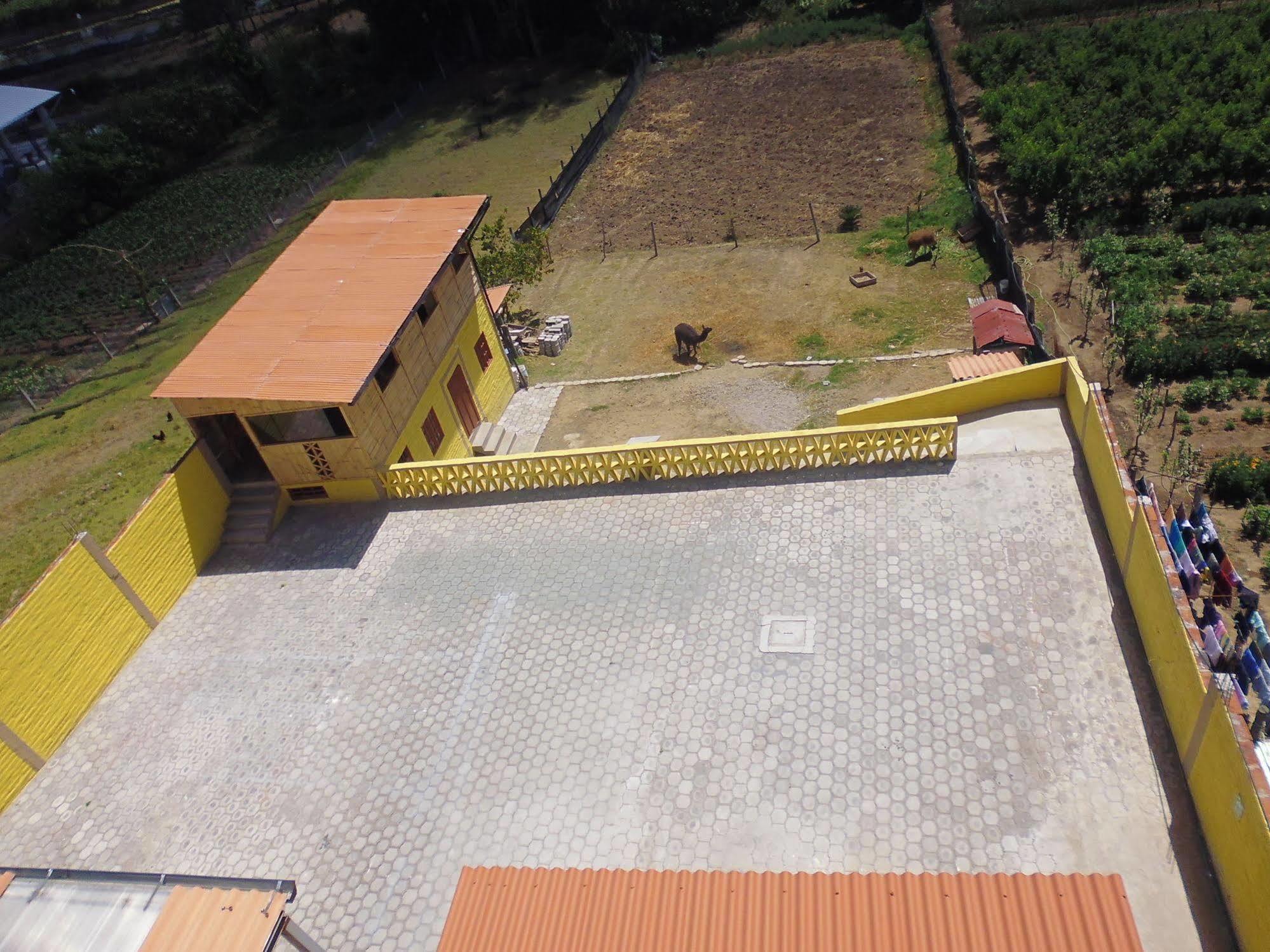 Hotel Residencial El Viajero Tababela Luaran gambar
