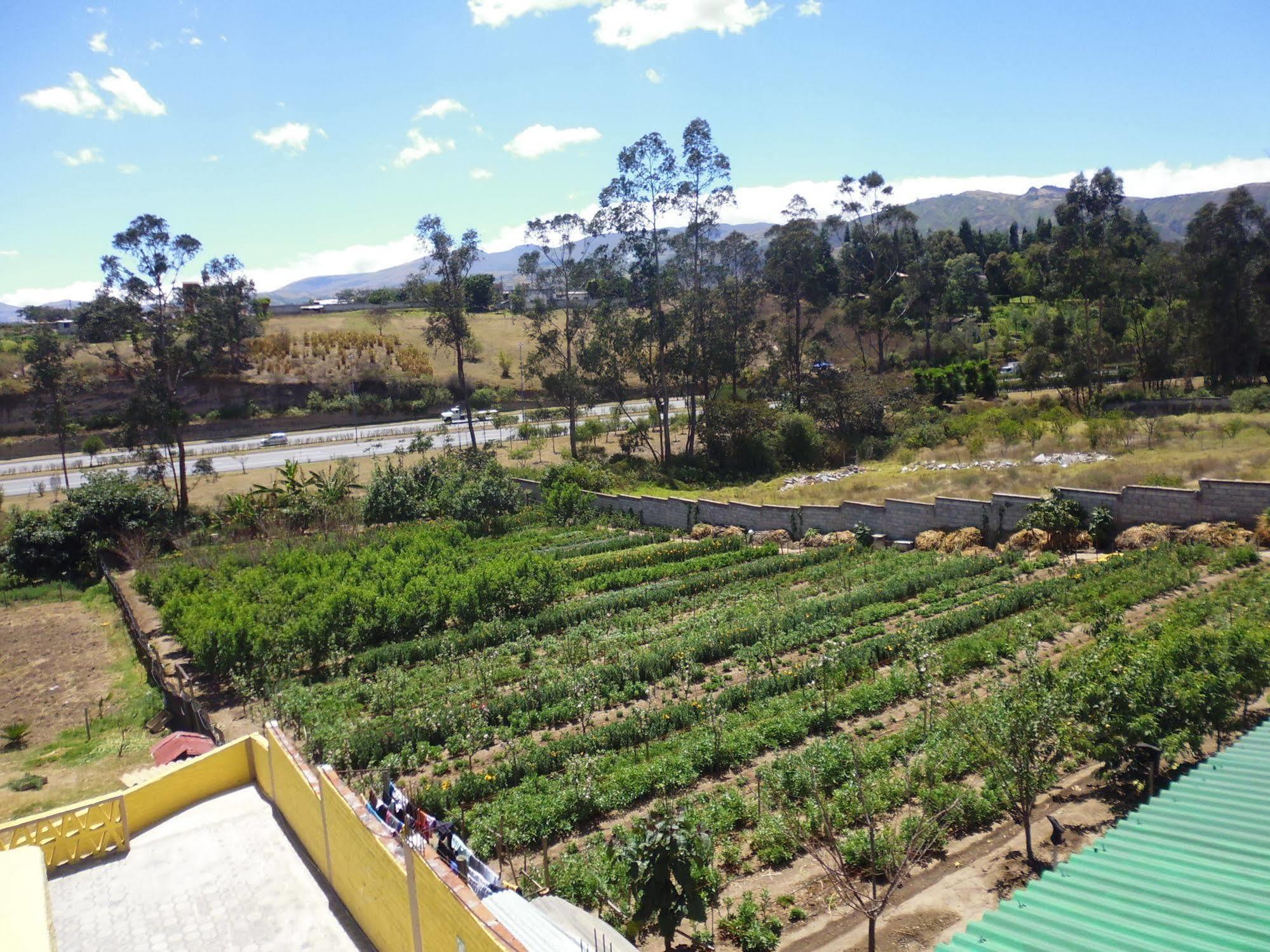 Hotel Residencial El Viajero Tababela Luaran gambar