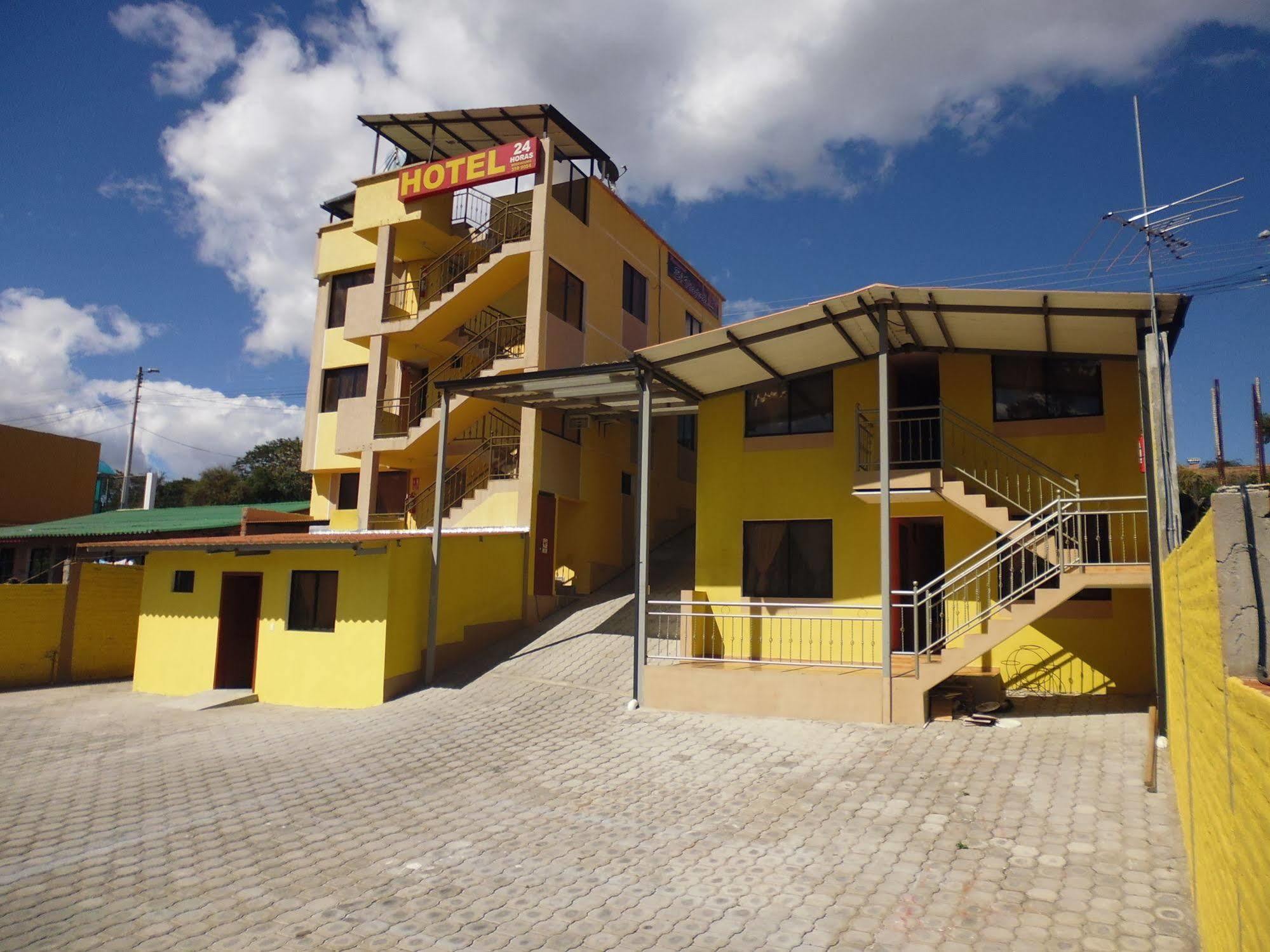 Hotel Residencial El Viajero Tababela Luaran gambar
